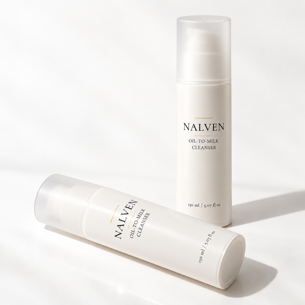 Oil-To-Milk Cleanser