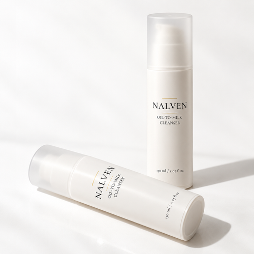 Oil-To-Milk Cleanser